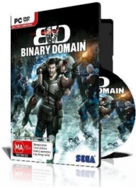خرید اینترنتی بازی اکشن (Binary Domain (2DVD خرید اینترنتی بازی اکشن (Binary Domain (2DVD